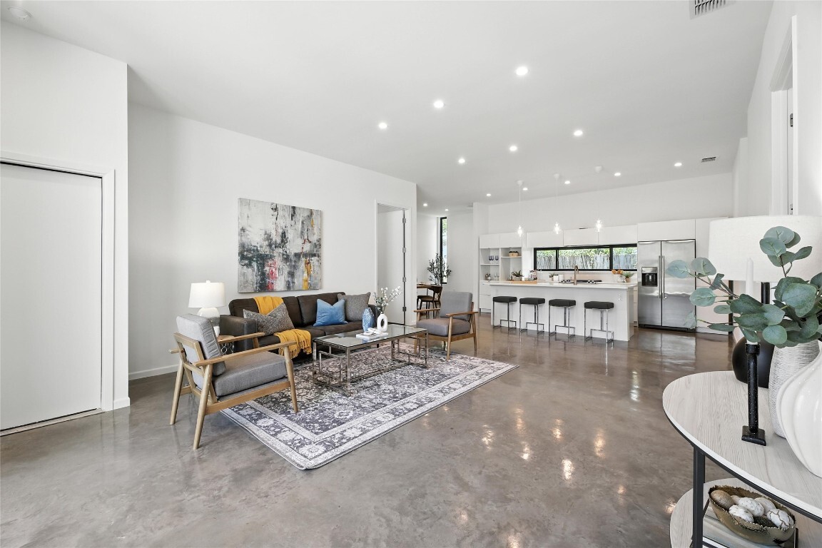 1401 Alegria Road A  Austin TX 78757 photo