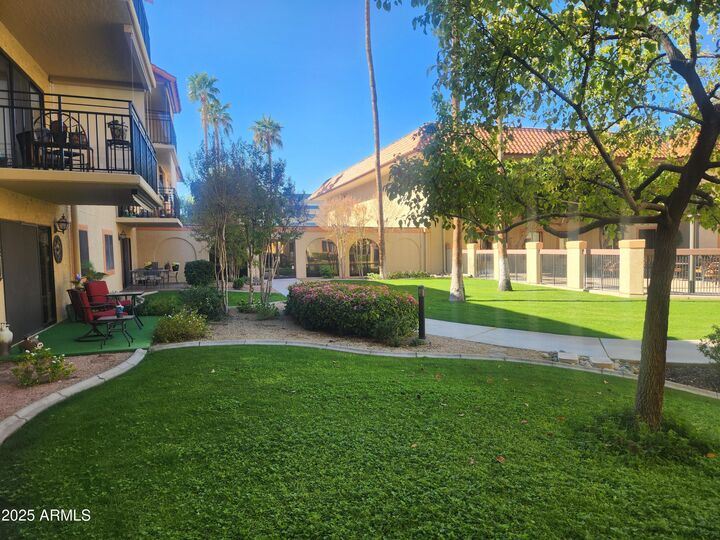 Property Photo:  10330 W Thunderbird Boulevard C103  AZ 85351 