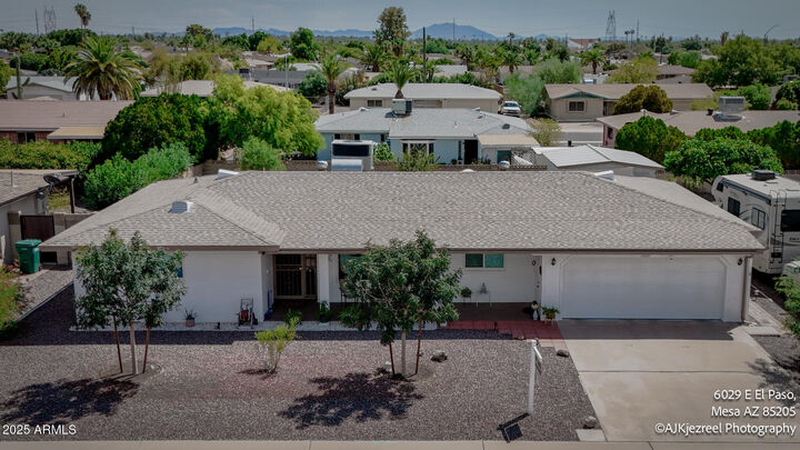 6029 E El Paso Street  Mesa AZ 85205 photo