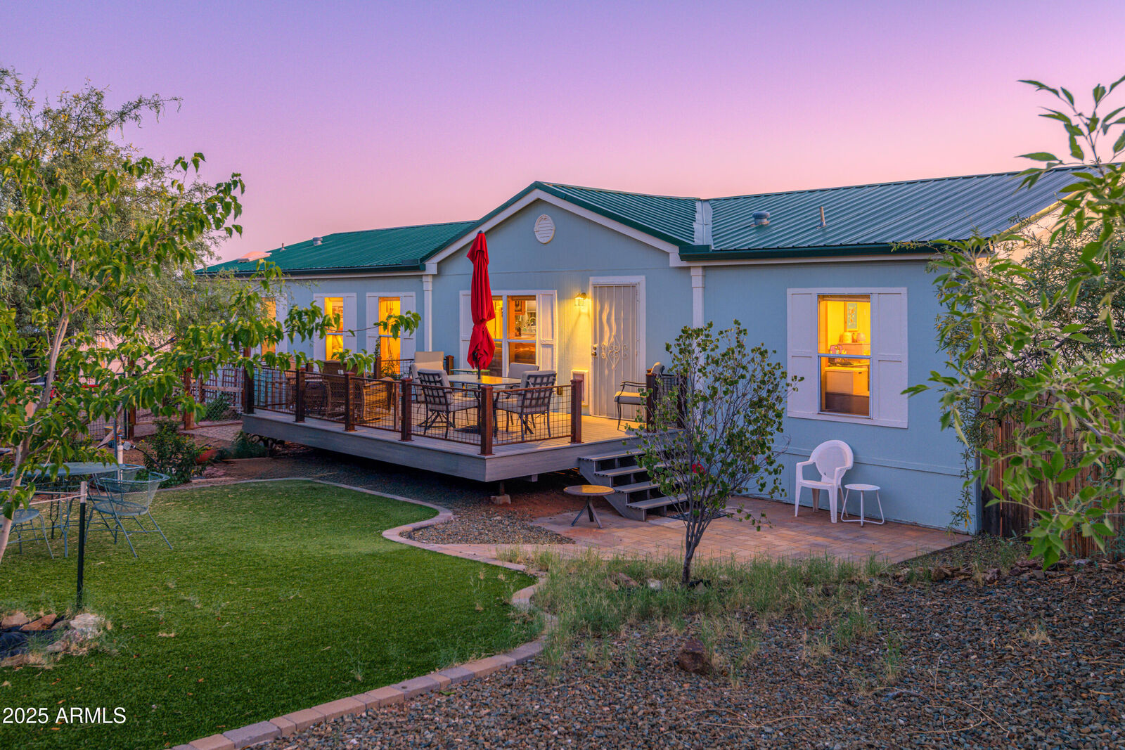 Property Photo: 695 S Shannons Way AZ 86325