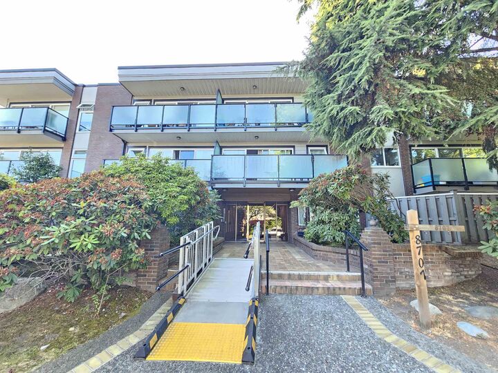 Property Photo: 8707 Hudson Street 304 BC V6P 4M7