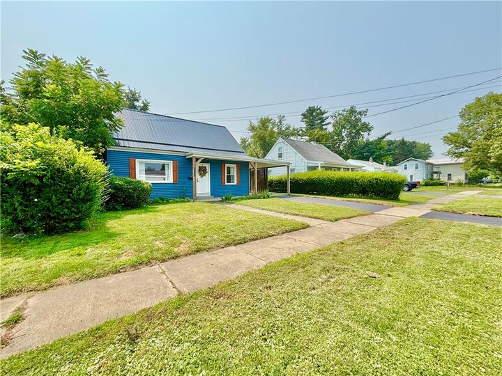 Property Photo:  550 Liberty Street  NY 14904 
