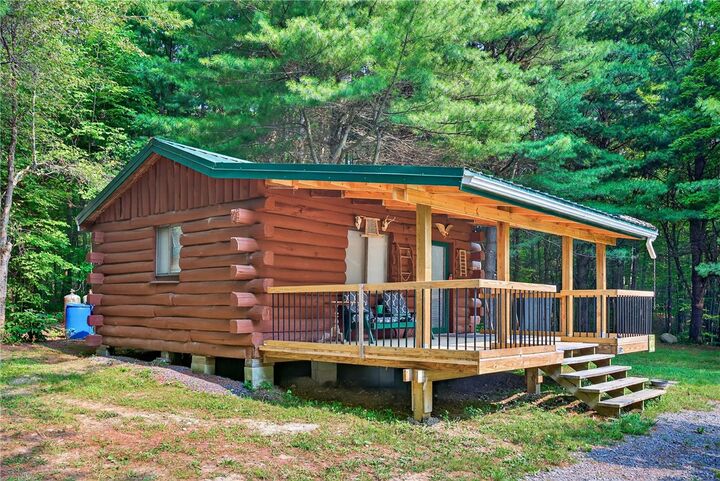 Property Photo:  3064 Big Horn Road  NY 14418 