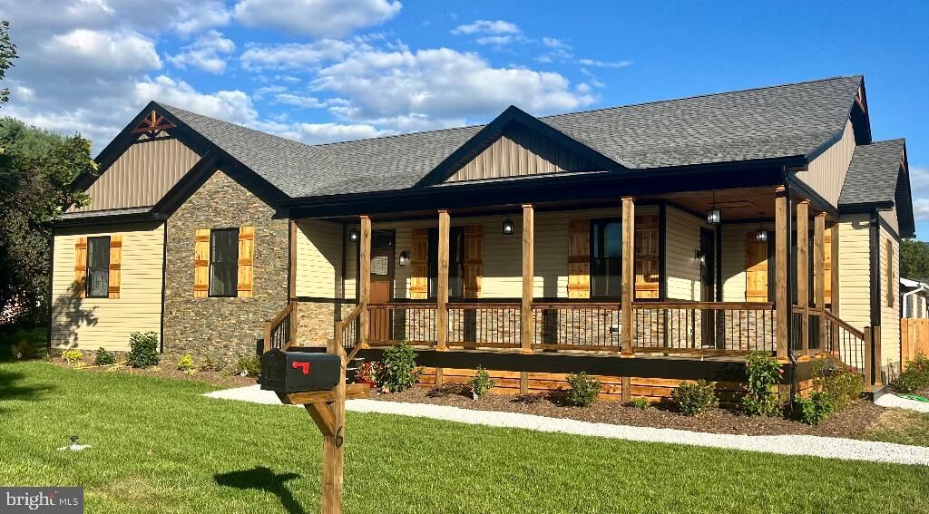 Property Photo:  6 Antioch Road  VA 22835 