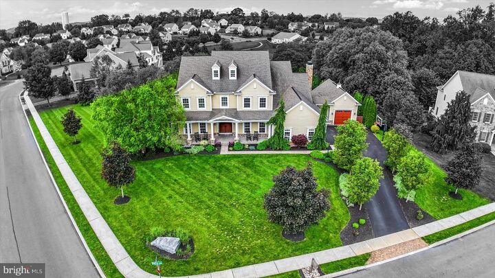 Property Photo:  399 Park Circle  PA 17055 