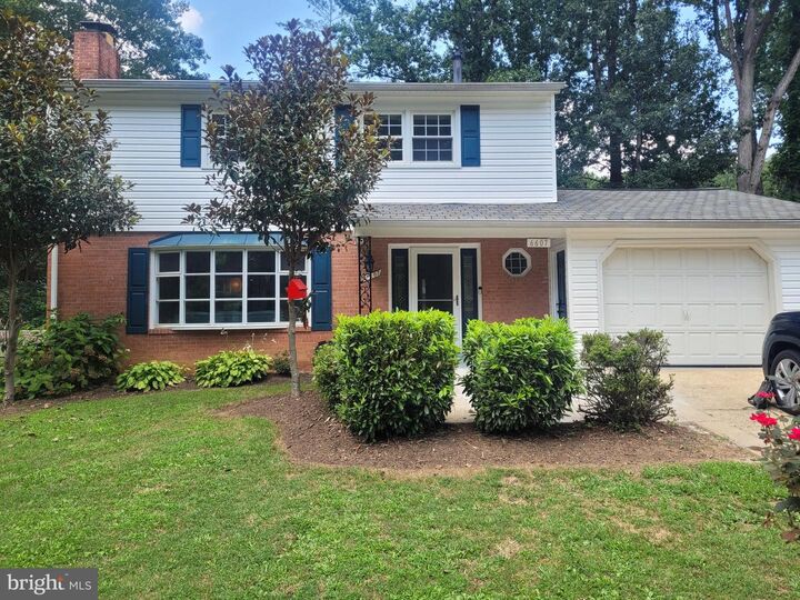 Property Photo:  6607 Sandover Court  VA 22152 