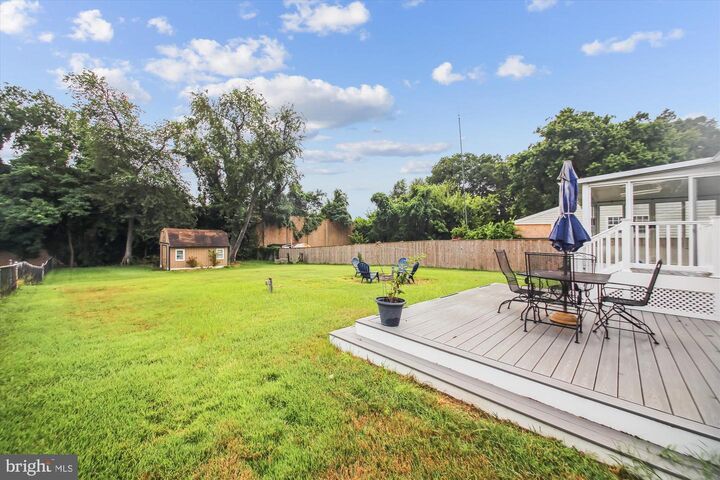 Property Photo: 3 Woods Avenue MD 21061