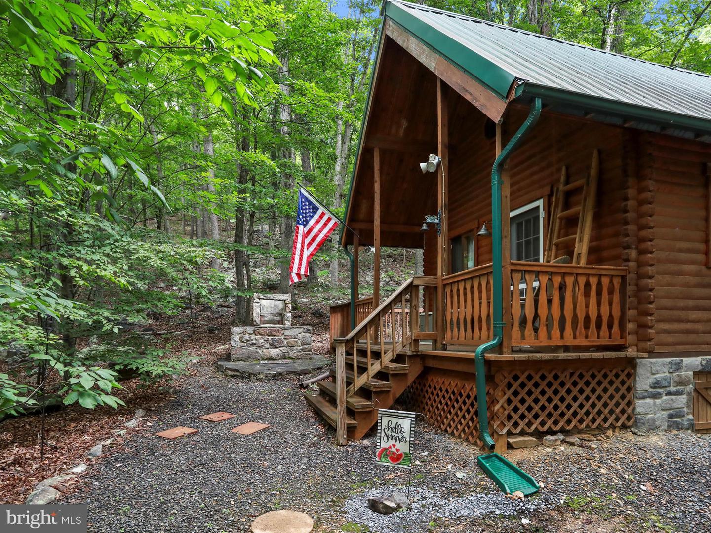 Property Photo:  333 Rouse Mountain Road  WV 25422 