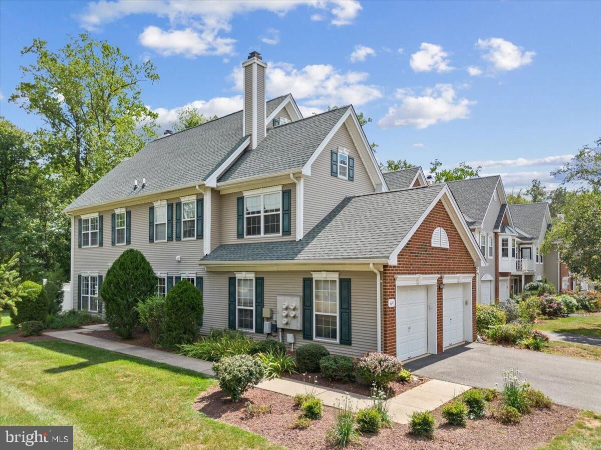 Property Photo:  614 Bollen Court  NJ 08534 