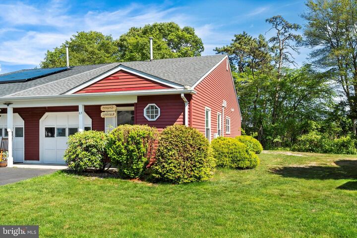 Property Photo: 63 Mariner Place NJ 08723