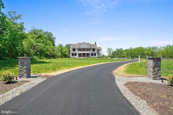 Property Photo: 744 Broad Street PA 18944