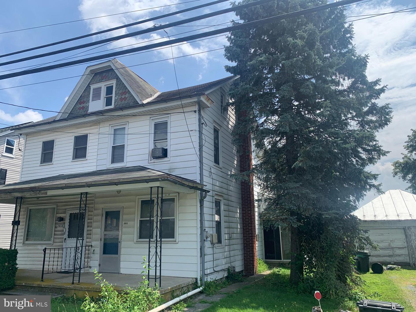 Property Photo: 2812 Horseshoe Pike PA 17078
