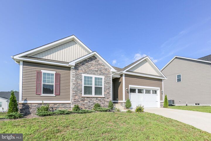 Property Photo: 7515 Oakham Drive VA 22551