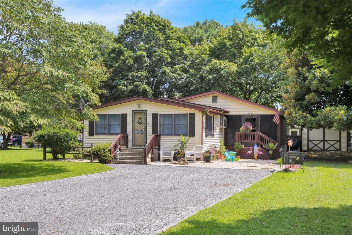 Property Photo: 35536 E Harbor Drive 16911 DE 19966