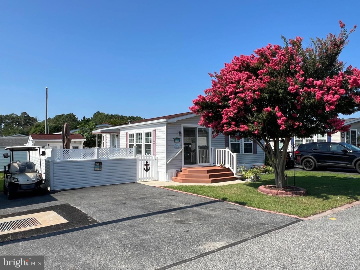 Property Photo: 11828 E Buccaneer Drive MD 21811