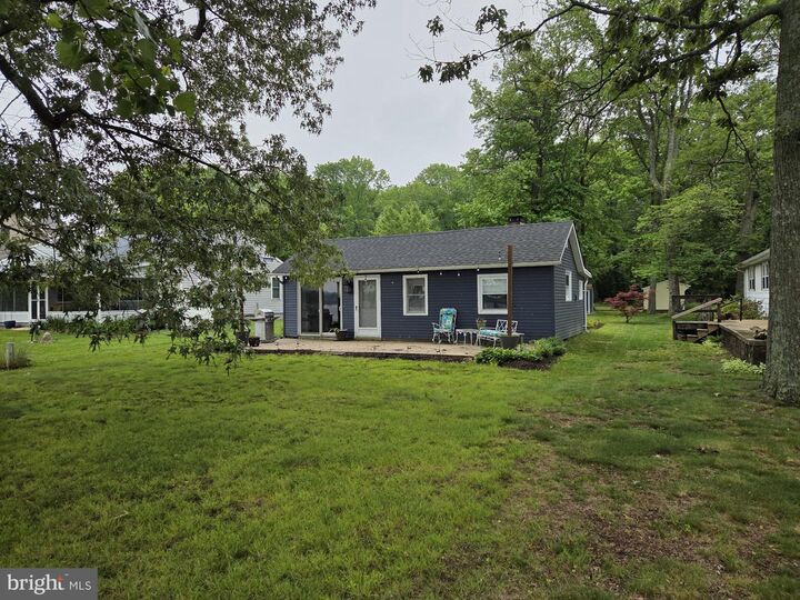 Property Photo: 91 Shady Beach Road W MD 21901