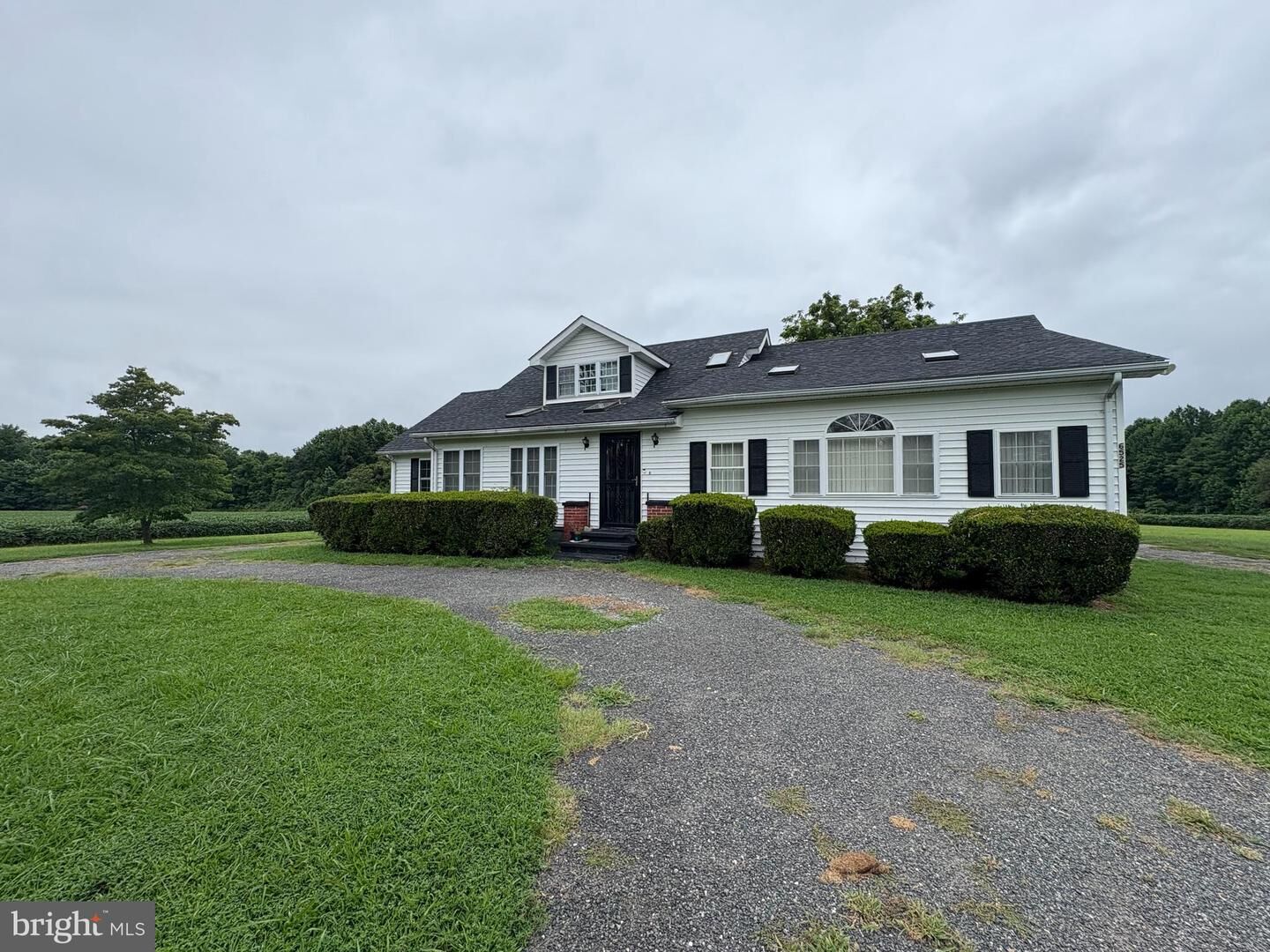 Property Photo: 6525 Nomini Hall Road VA 22469