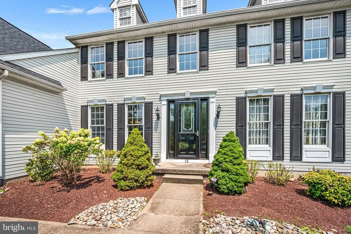 Property Photo: 12 Brookshire Drive NJ 08691