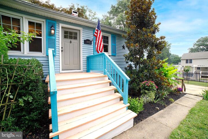 Property Photo: 102 Boxwood Road MD 21403