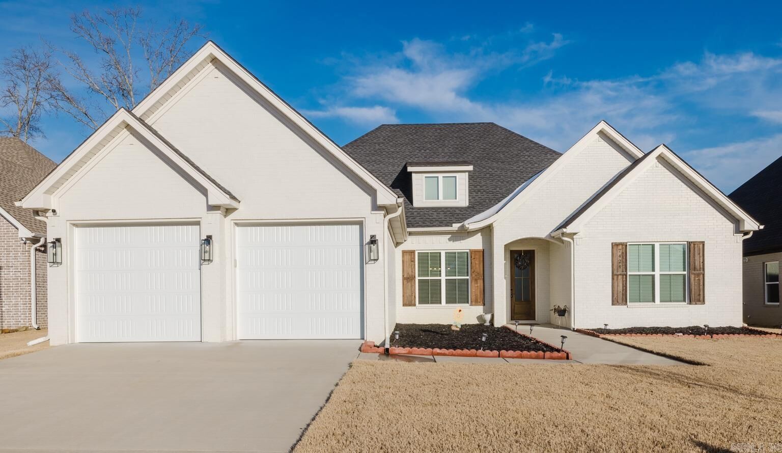 Property Photo:  7424 Northwood Drive  AR 72019 