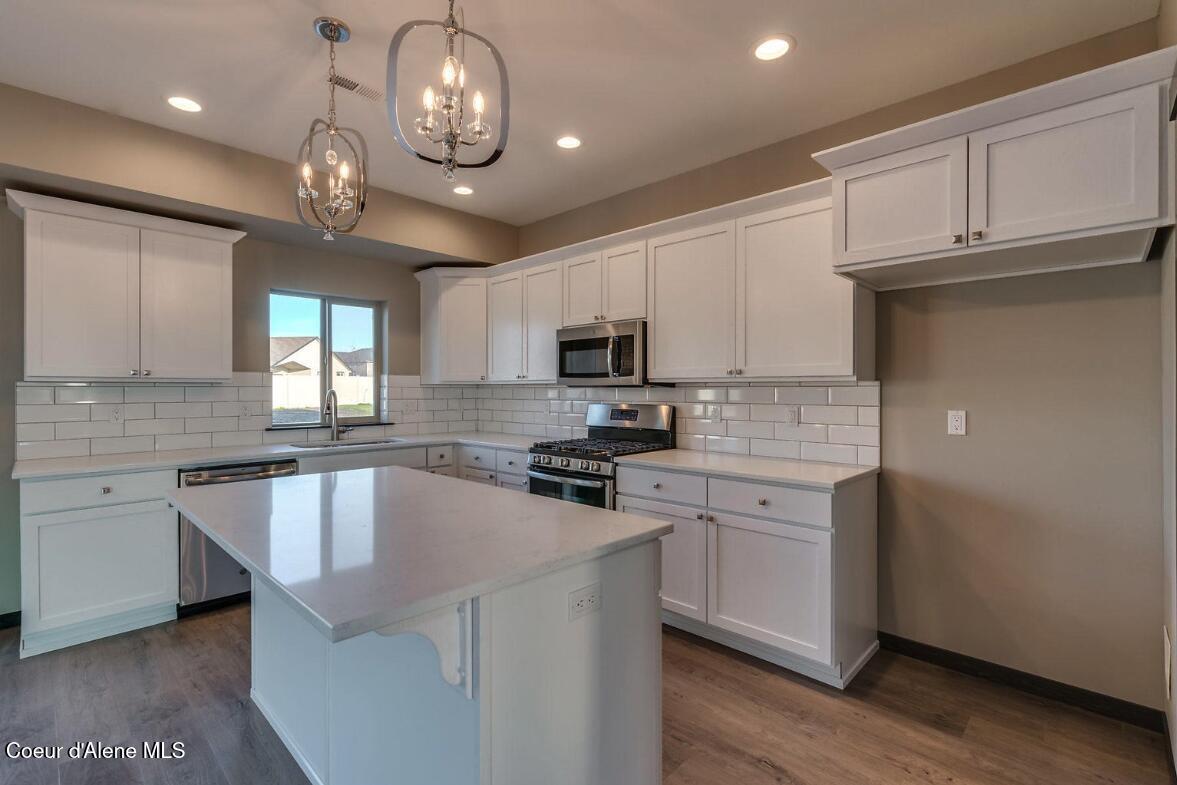 Property Photo: 2031 W Yaquina Dr ID 83854