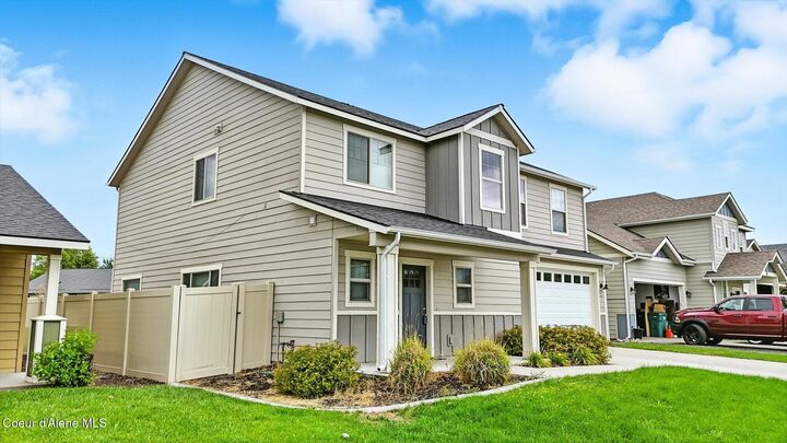 Property Photo: 2031 W Yaquina Dr ID 83854