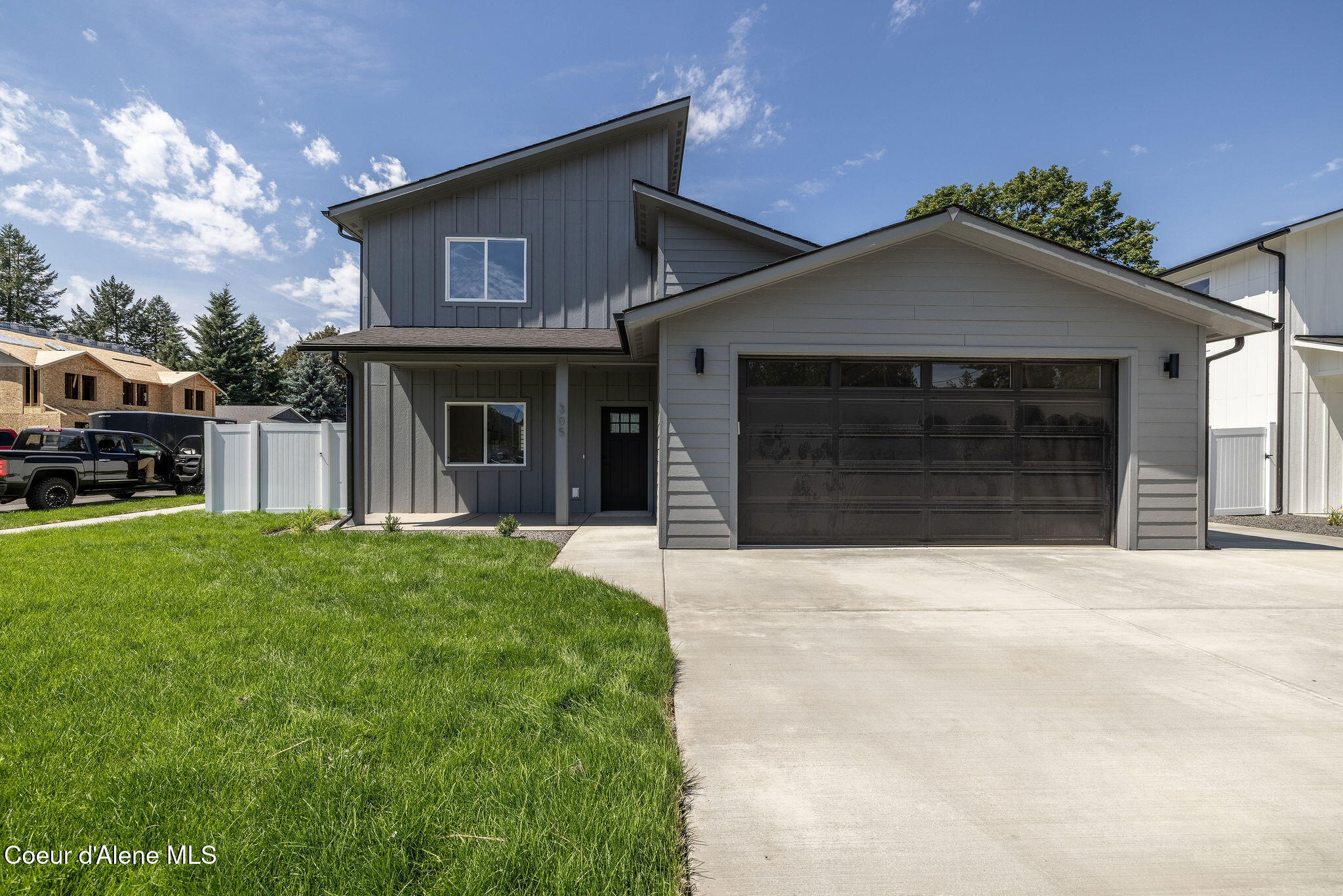 305/307 N 21st Street  Coeur D'Alene ID 83814 photo