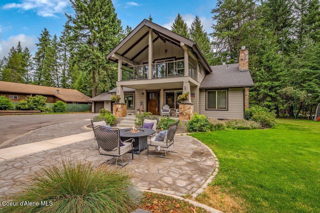 Property Photo: 2503 E St James Ave ID 83835