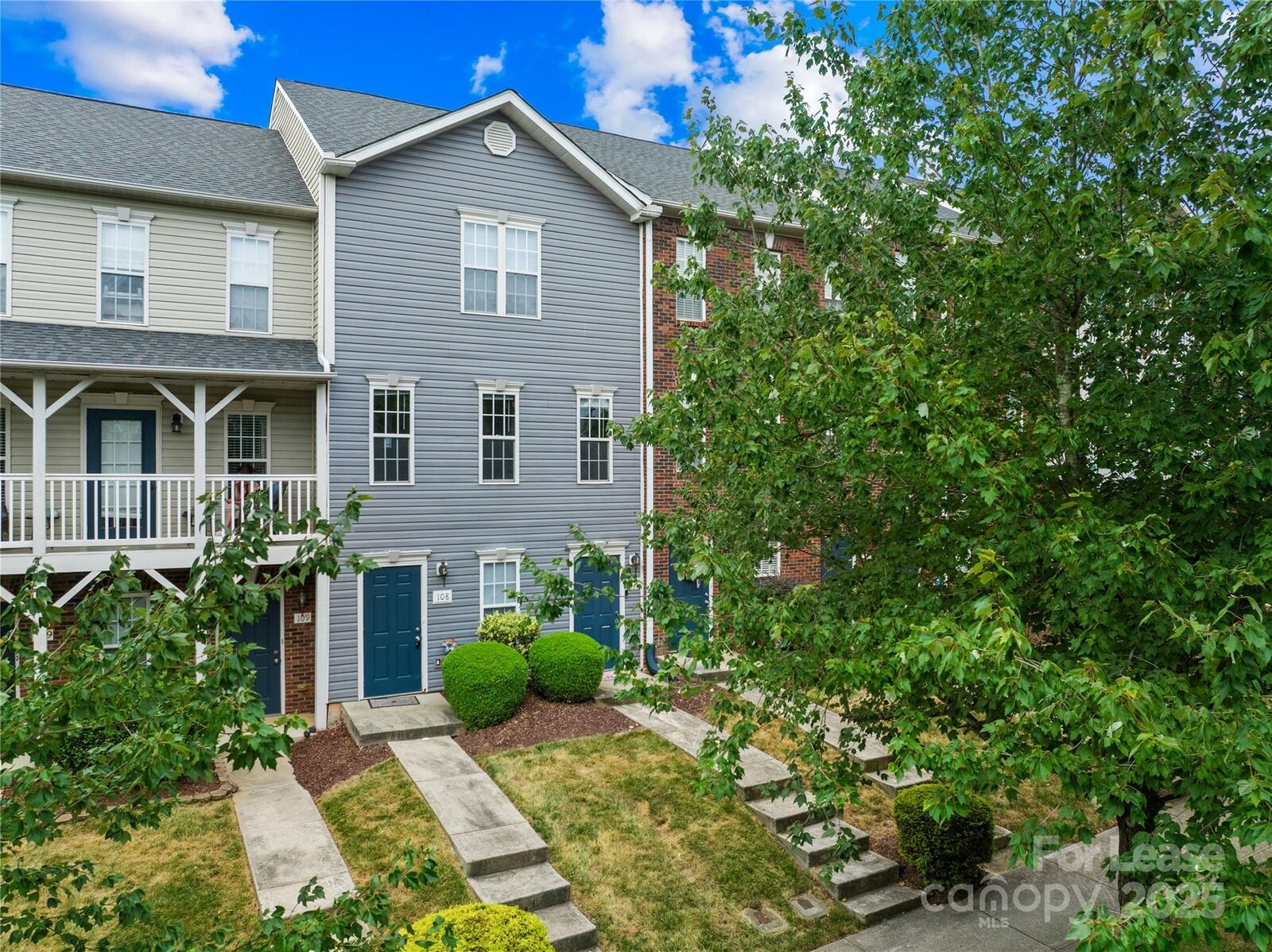 Property Photo: 118 Steam Engine Drive 108 NC 28115