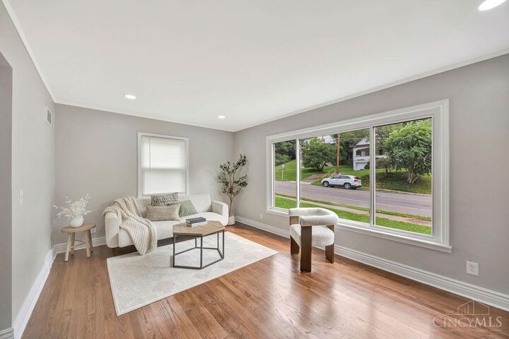 Property Photo:  3541 Linwood Avenue  OH 45226 