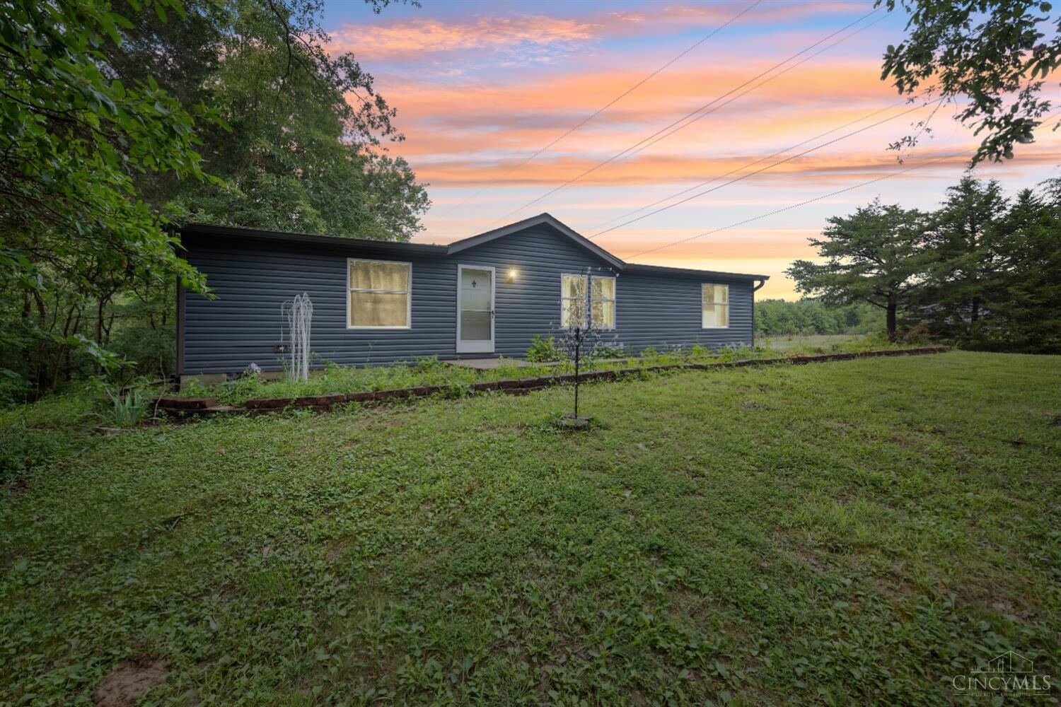 Property Photo: 13537 Locust Ridge New Harmony Road OH 45176