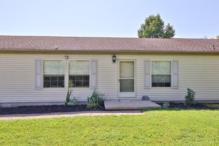 Property Photo:  610 Francis Road  OH 45120 
