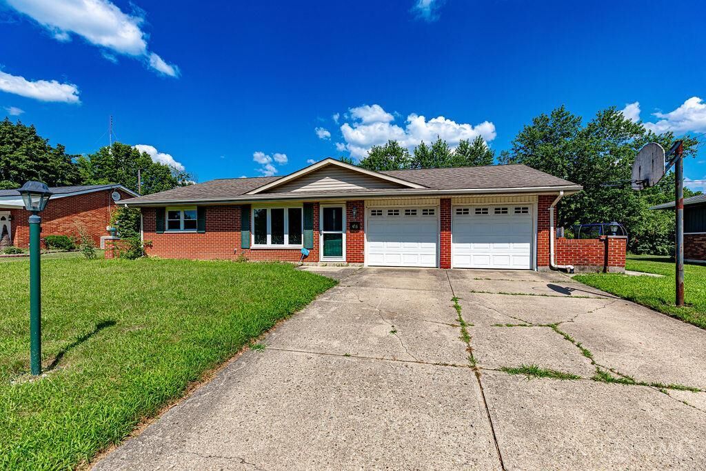 Property Photo: 415 Poplar Street OH 45309