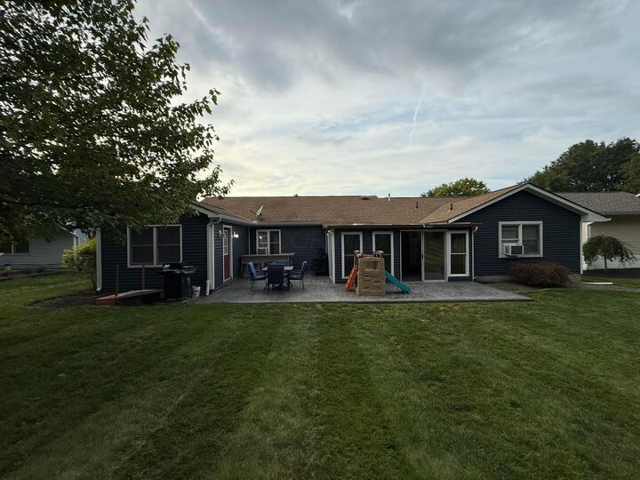 Property Photo: 892 Hickory Drive OH 43040