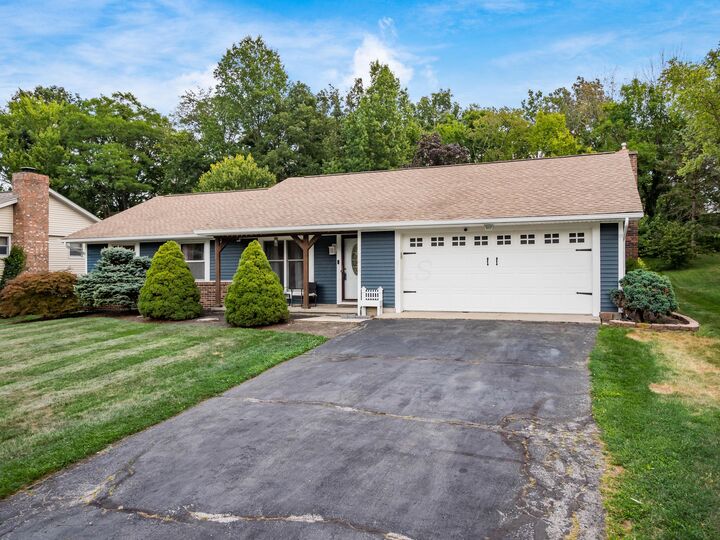 Property Photo:  892 Hickory Drive  OH 43040 