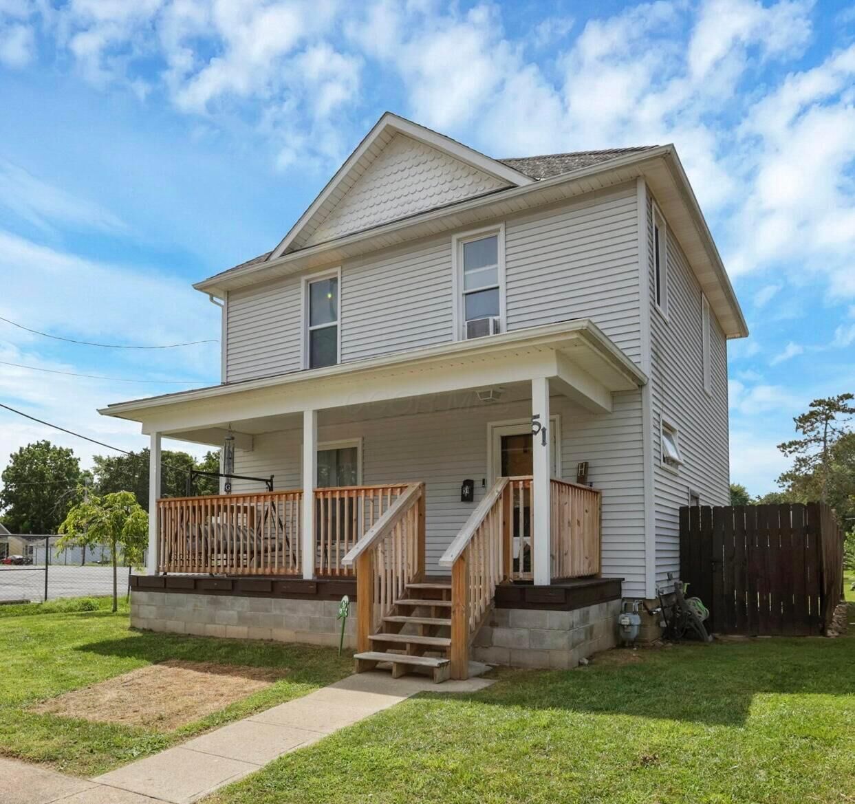 Property Photo:  51 N 23rd Street  OH 43055 