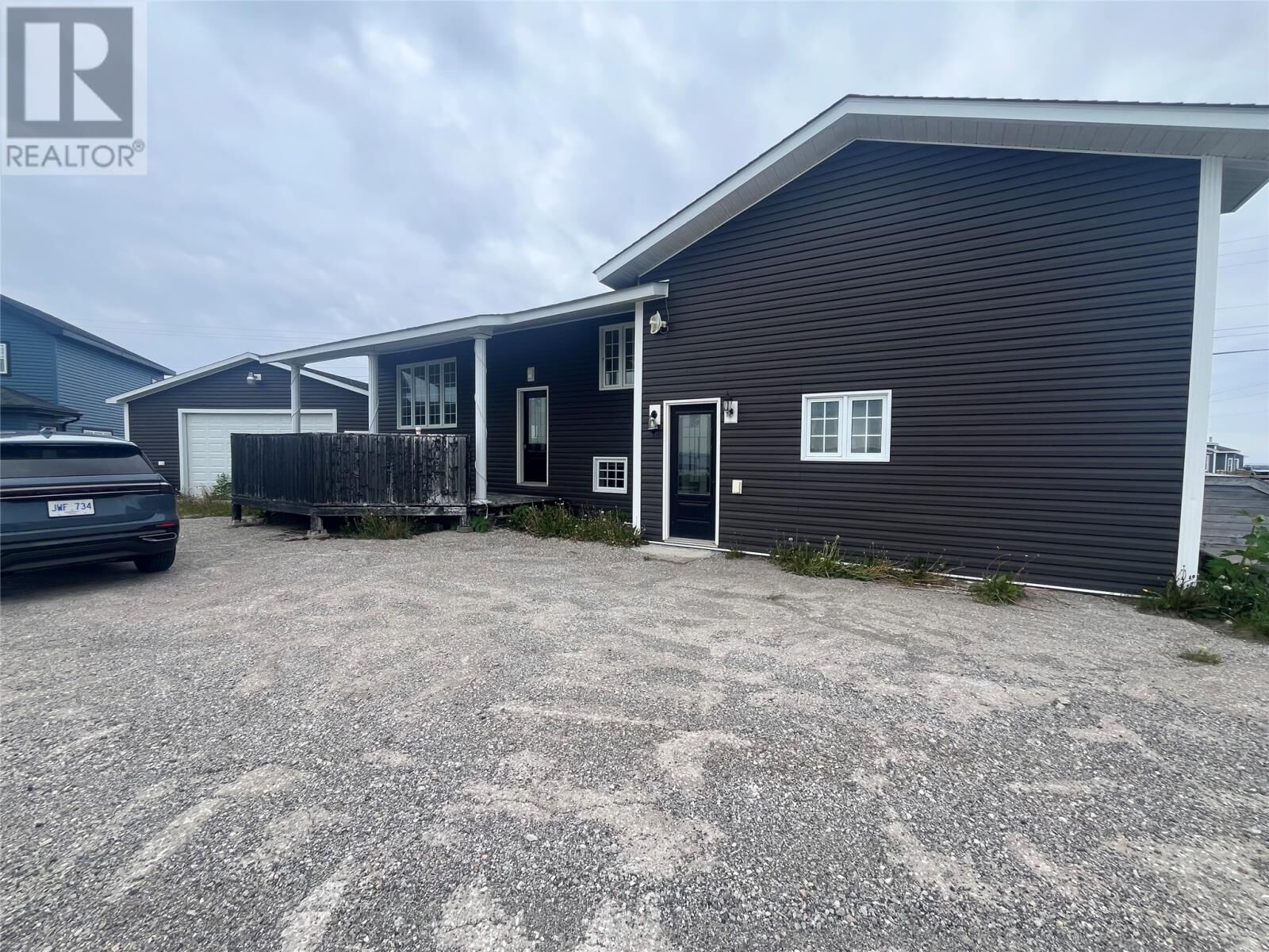 Property Photo:  86 Loop Road  NL A0K 1A0 