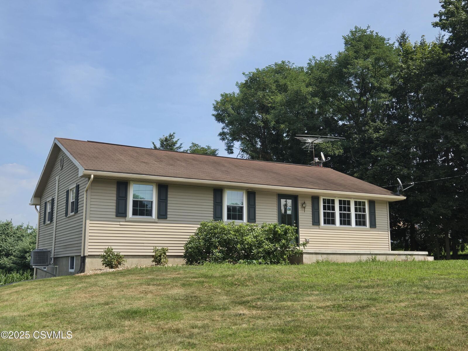 Property Photo:  40 Koch Road  PA 17772 