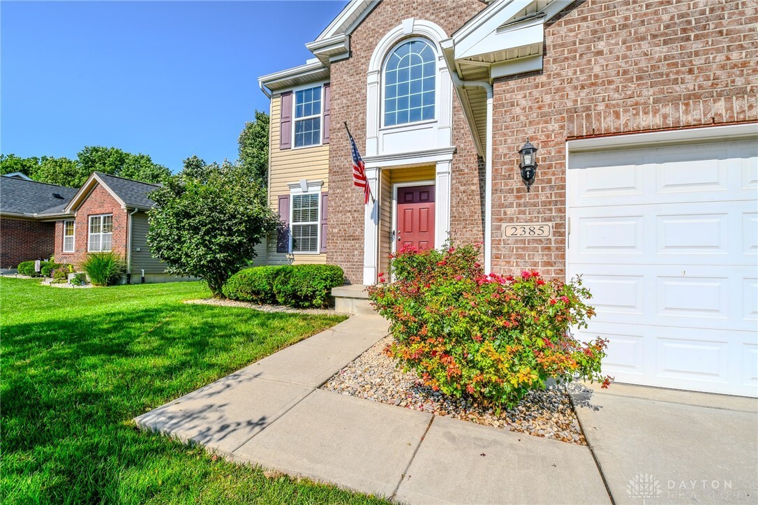 Property Photo:  2385 Gardner Drive  OH 45324 
