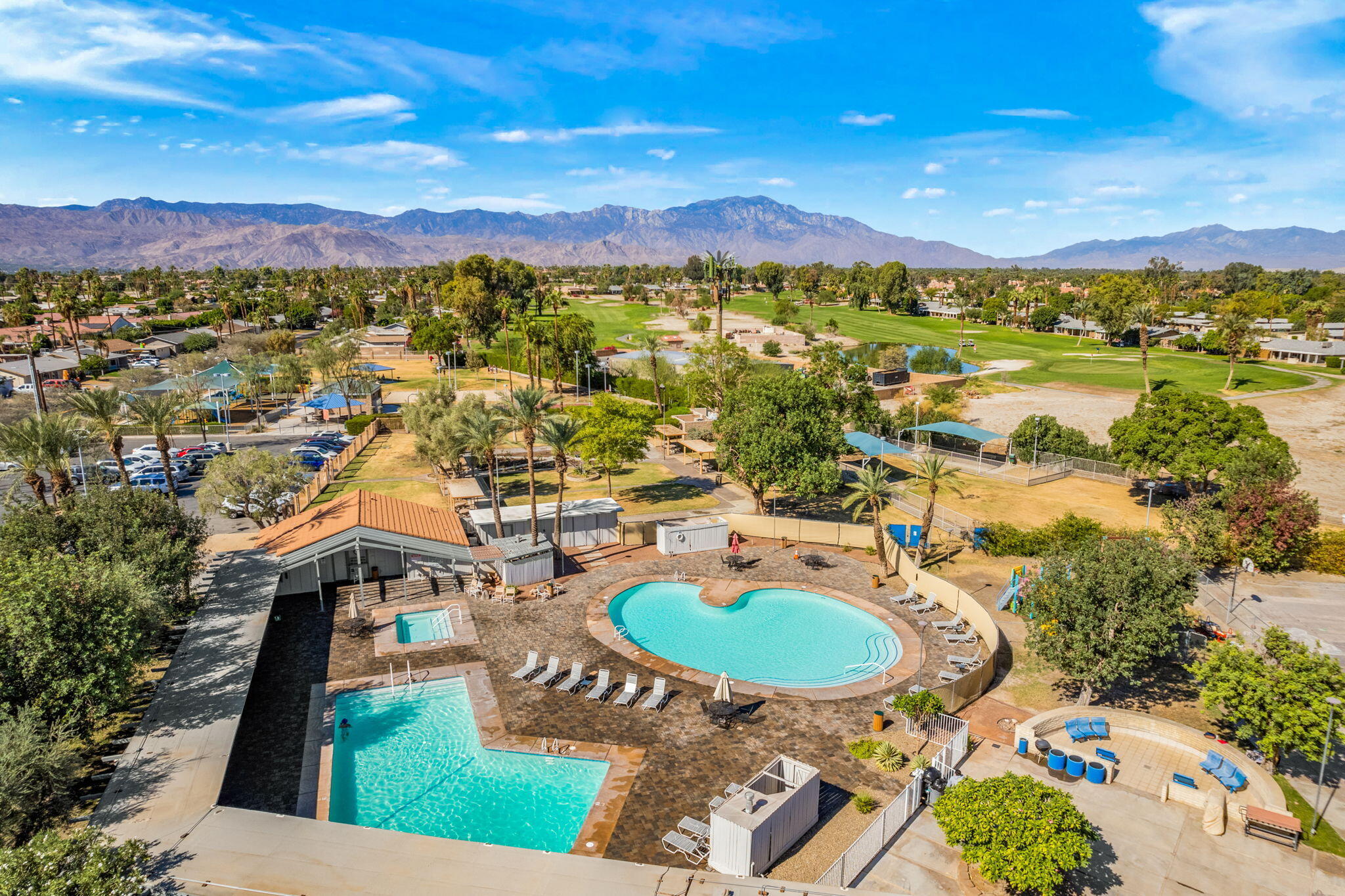 Property Photo:  42935 Texas  CA 92211 