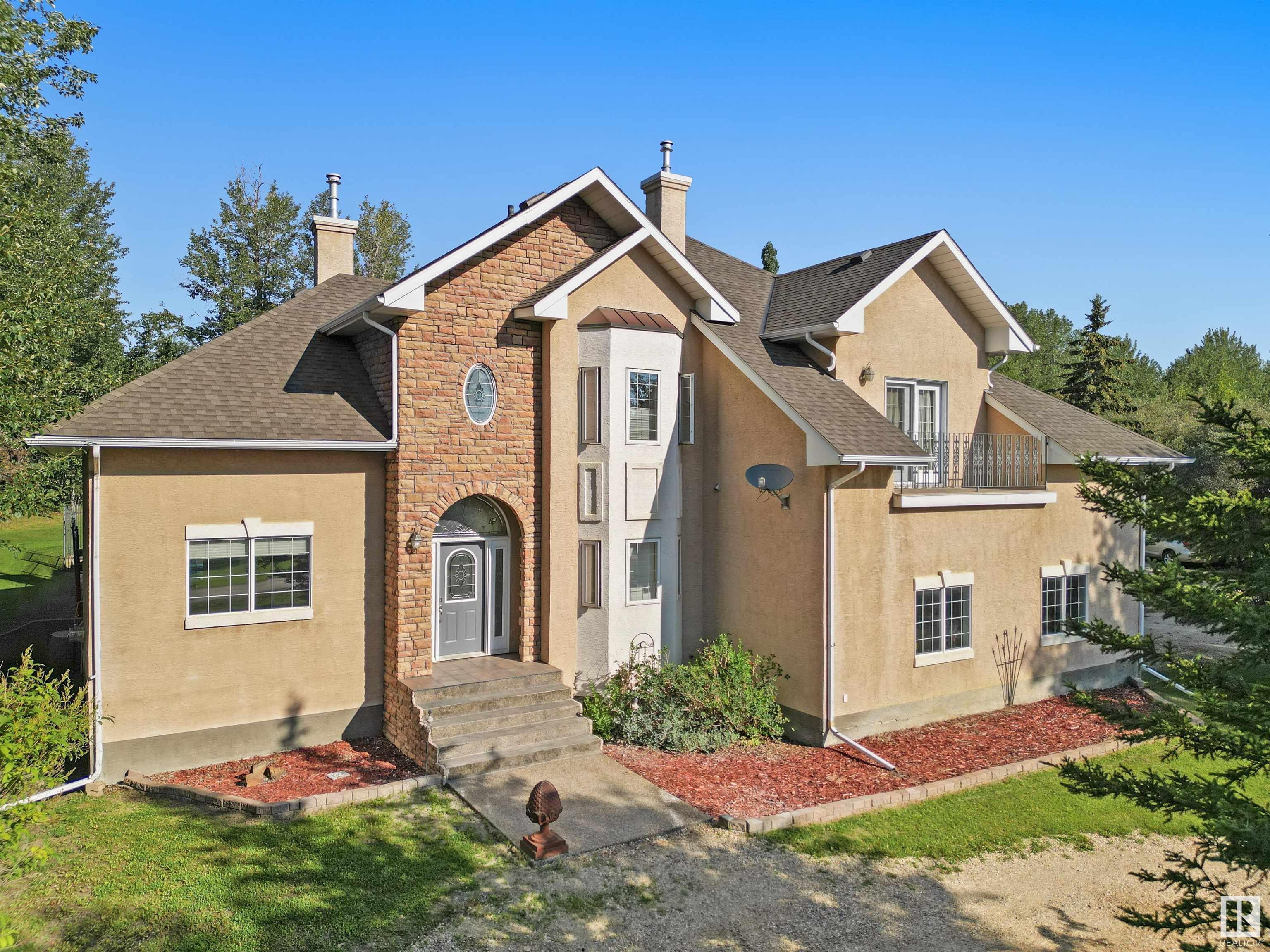 Property Photo: 49006 Rge Road 73 4 AB T7A 2A2