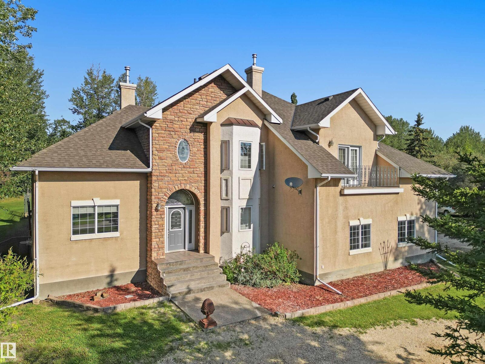 Property Photo:  49006 Rge Road 73 4  AB T7A 2A2 