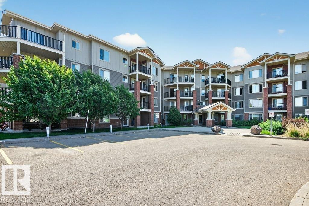 Property Photo:  3715 Whitelaw Lane NW 403  AB T6W 2C3 