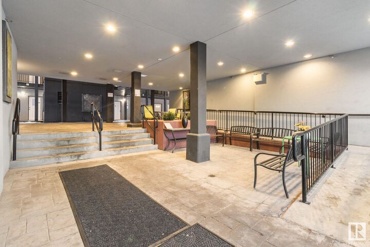 Property Photo:  10518 113 Street NW 514  AB T5H 3H5 