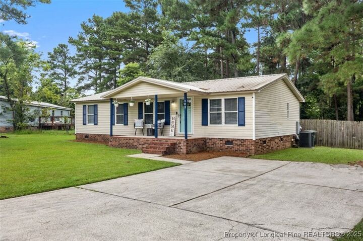 Property Photo:  403 McDougald Drive  NC 28376 