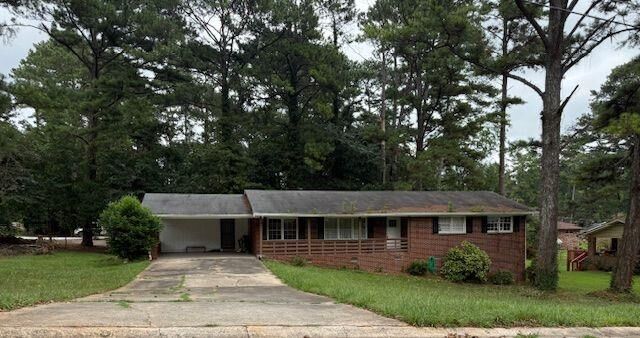 Property Photo:  2966 Boring Court  GA 30034 