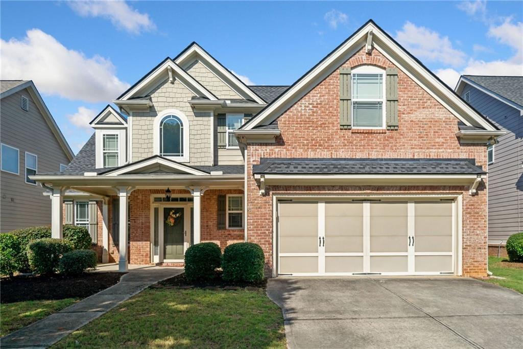 Property Photo: 2557 Bay Crest Lane GA 30052