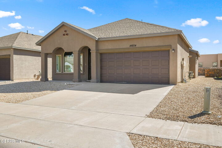 Property Photo:  14804 Tierra Escape Avenue  TX 79938 