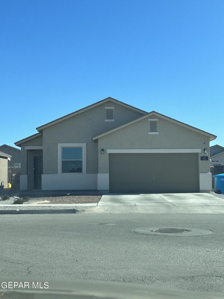 12557 Polo Norte Drive  El Paso TX 79934 photo
