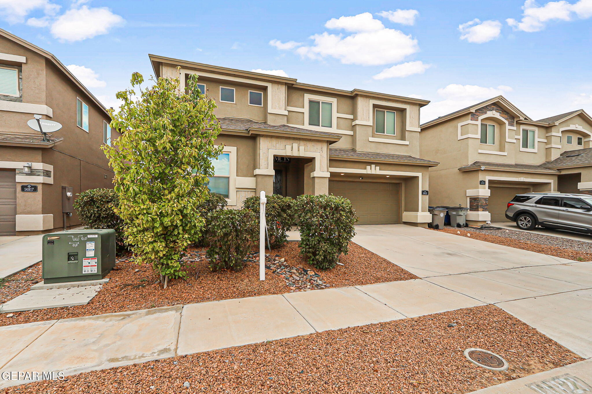 Property Photo: 14821 Tierra Escape Avenue TX 79938